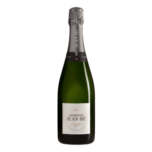 Cuvée Didascalie Brut du Champagne Jean Hû