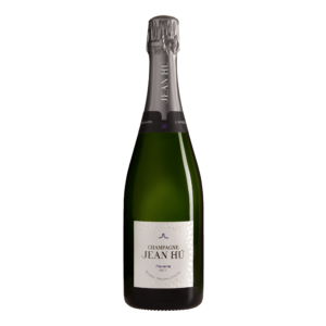 Champagne Jean Hû - Pavane brut Champagne Rosé de la Vallée de la Marne