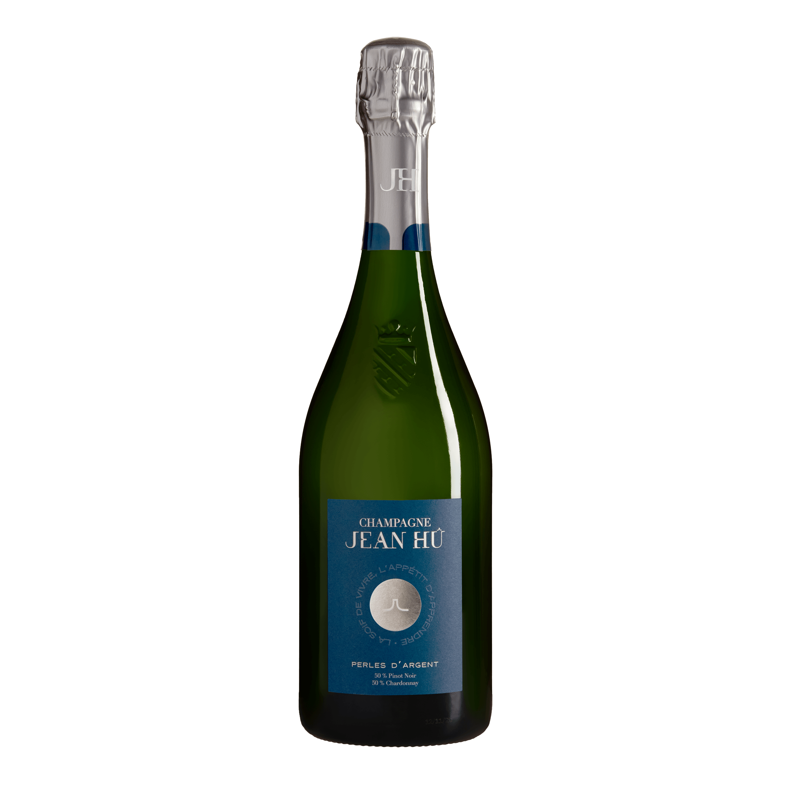 Champagne Jean Hu - Perles d'Argent | Champagne de la Vallée de la Marne