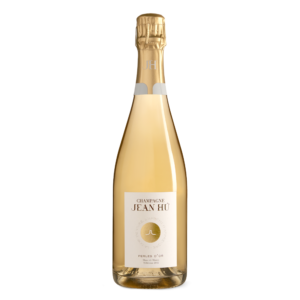 Champagne Jean Hû - Perles d'or