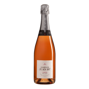 Champagne Jean Hu - Quadrille Rosé  | Champagne Rosé de la Vallée de la Marne