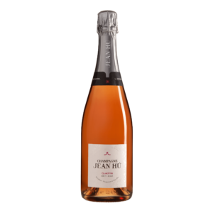 Champagne Jean Hu - Quadrille Rosé | Champagne Rosé de la Vallée de la Marne